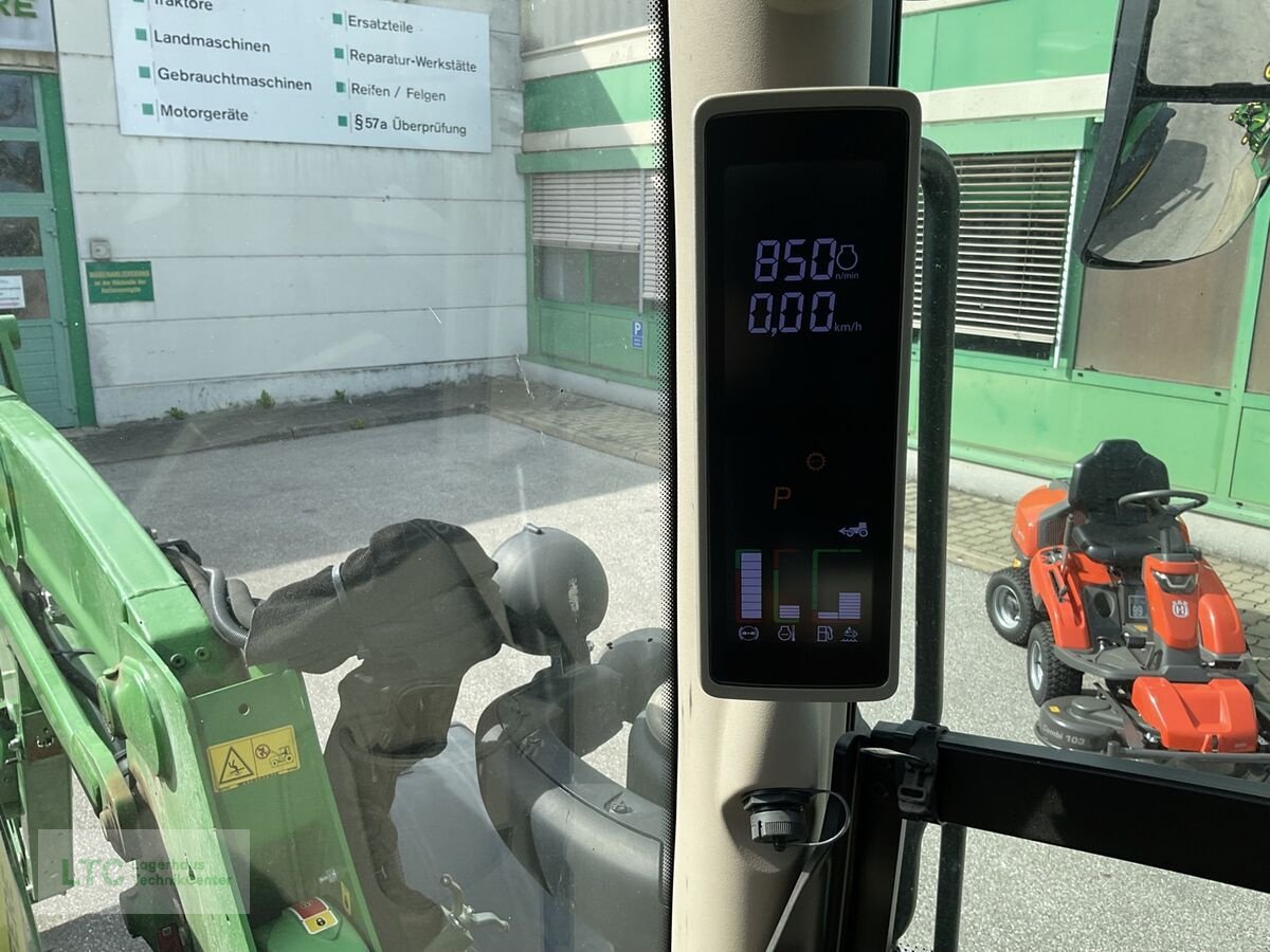 Traktor of the type John Deere 6R 120, Gebrauchtmaschine in Kalsdorf (Picture 26)