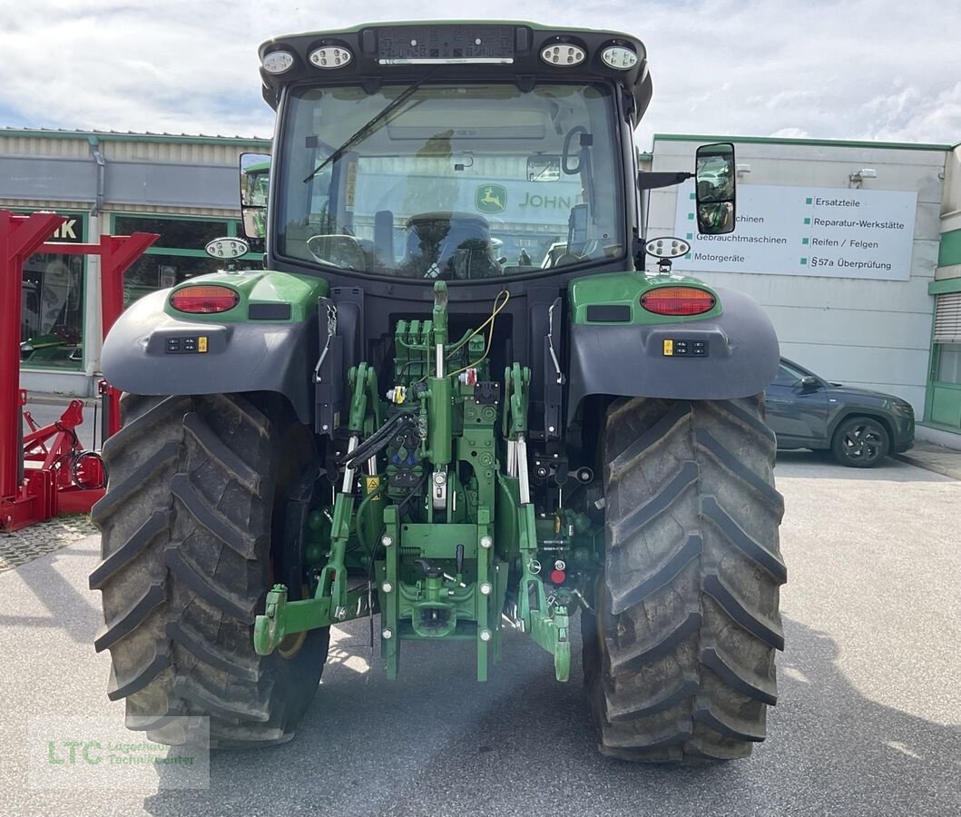 Traktor of the type John Deere 6R 120, Gebrauchtmaschine in Kalsdorf (Picture 9)