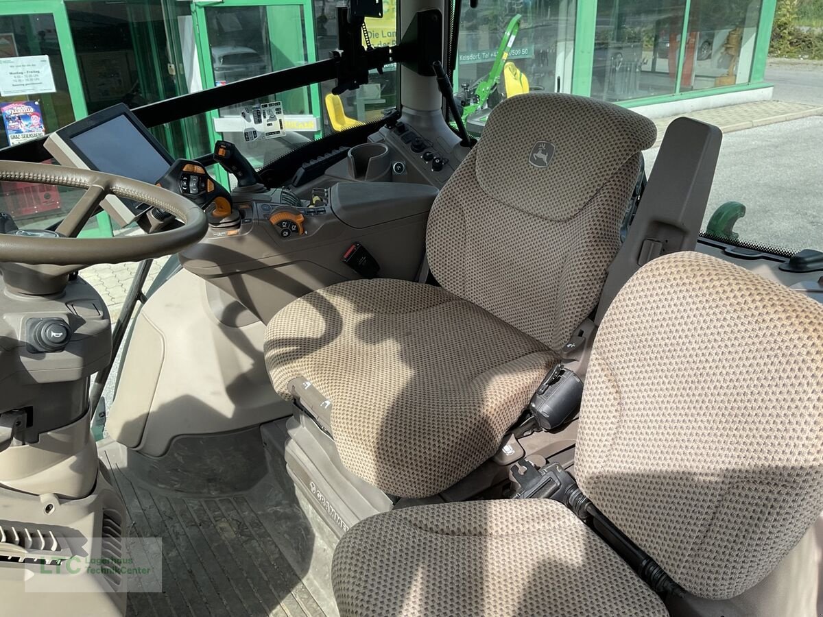 Traktor of the type John Deere 6R 120, Gebrauchtmaschine in Kalsdorf (Picture 5)