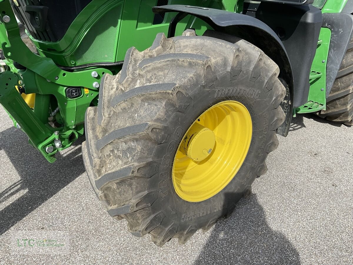 Traktor of the type John Deere 6R 120, Gebrauchtmaschine in Kalsdorf (Picture 19)