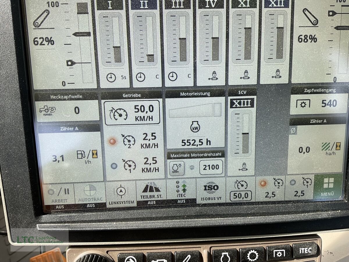 Traktor of the type John Deere 6R 120, Gebrauchtmaschine in Kalsdorf (Picture 12)