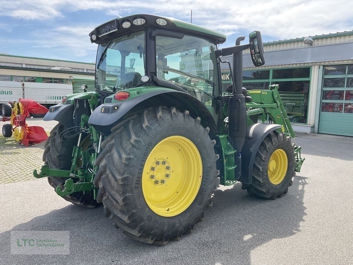 Traktor of the type John Deere 6R 120, Gebrauchtmaschine in Kalsdorf (Picture 3)
