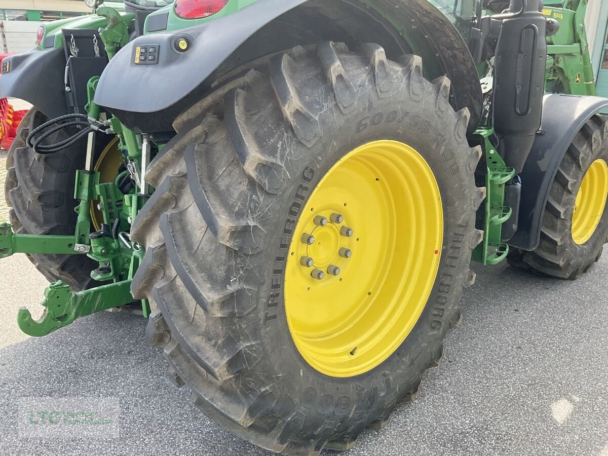 Traktor of the type John Deere 6R 120, Gebrauchtmaschine in Kalsdorf (Picture 17)