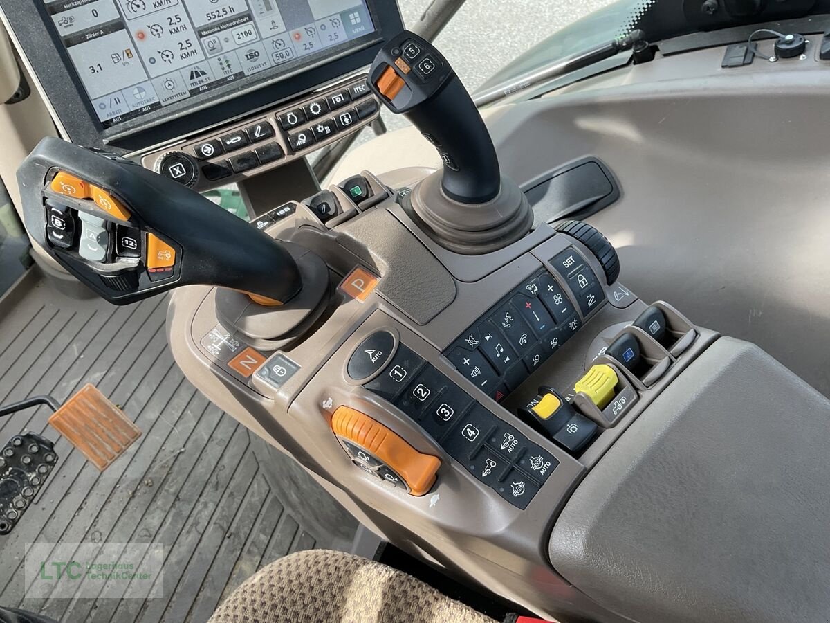 Traktor of the type John Deere 6R 120, Gebrauchtmaschine in Kalsdorf (Picture 27)