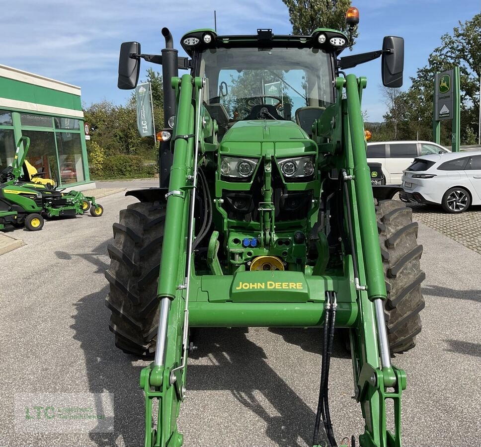 Traktor of the type John Deere 6R 120, Gebrauchtmaschine in Kalsdorf (Picture 7)