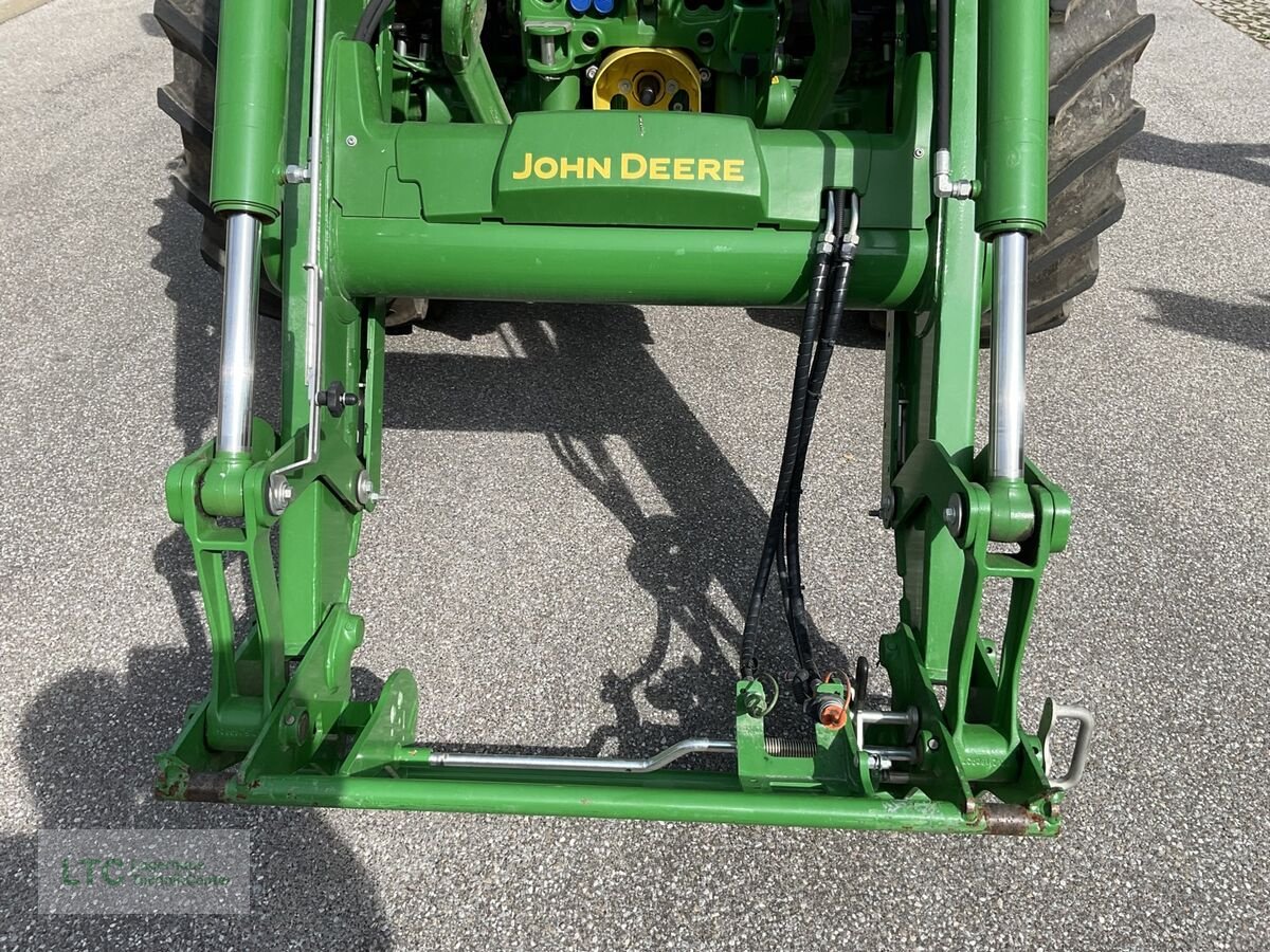 Traktor of the type John Deere 6R 120, Gebrauchtmaschine in Kalsdorf (Picture 20)