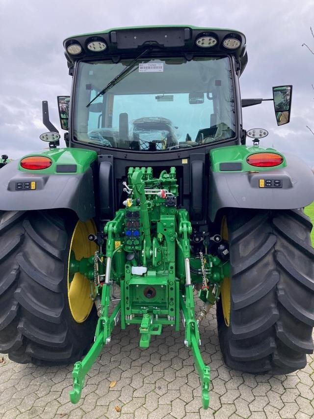 Traktor typu John Deere 6R 130, Gebrauchtmaschine w Videbæk (Zdjęcie 2)