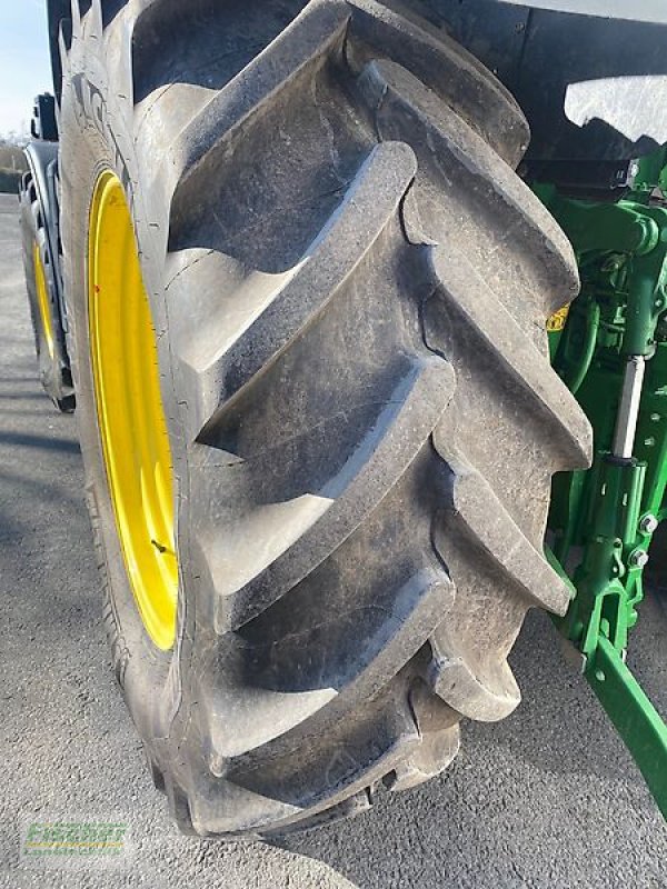 Traktor typu John Deere 6R 130, Vorführmaschine w Kroppach (Zdjęcie 7)