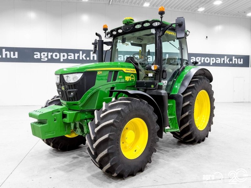 Traktor a típus John Deere 6R 130, Gebrauchtmaschine ekkor: Csengele (Kép 1)