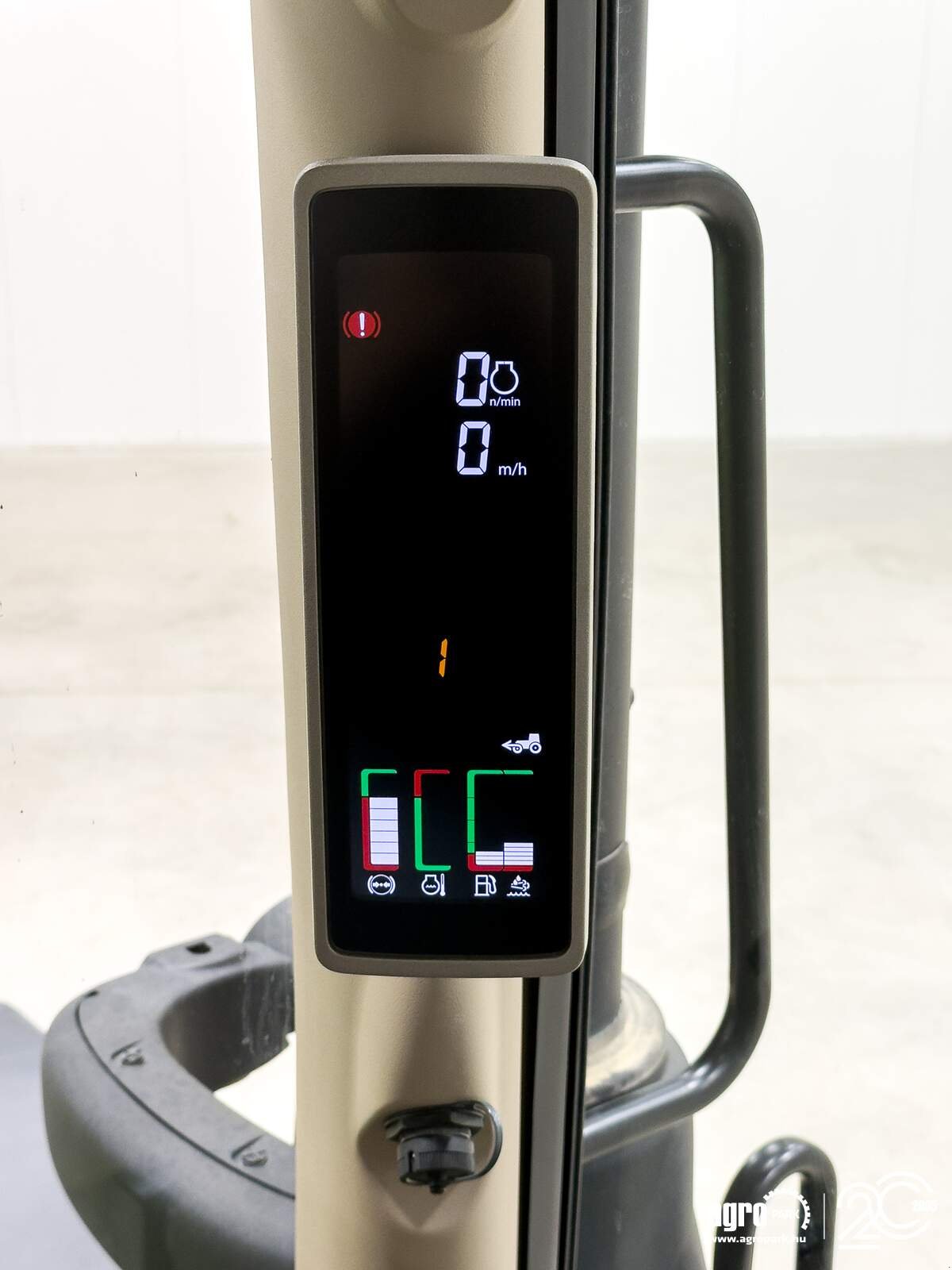 Traktor typu John Deere 6R 130, Gebrauchtmaschine v Csengele (Obrázek 23)