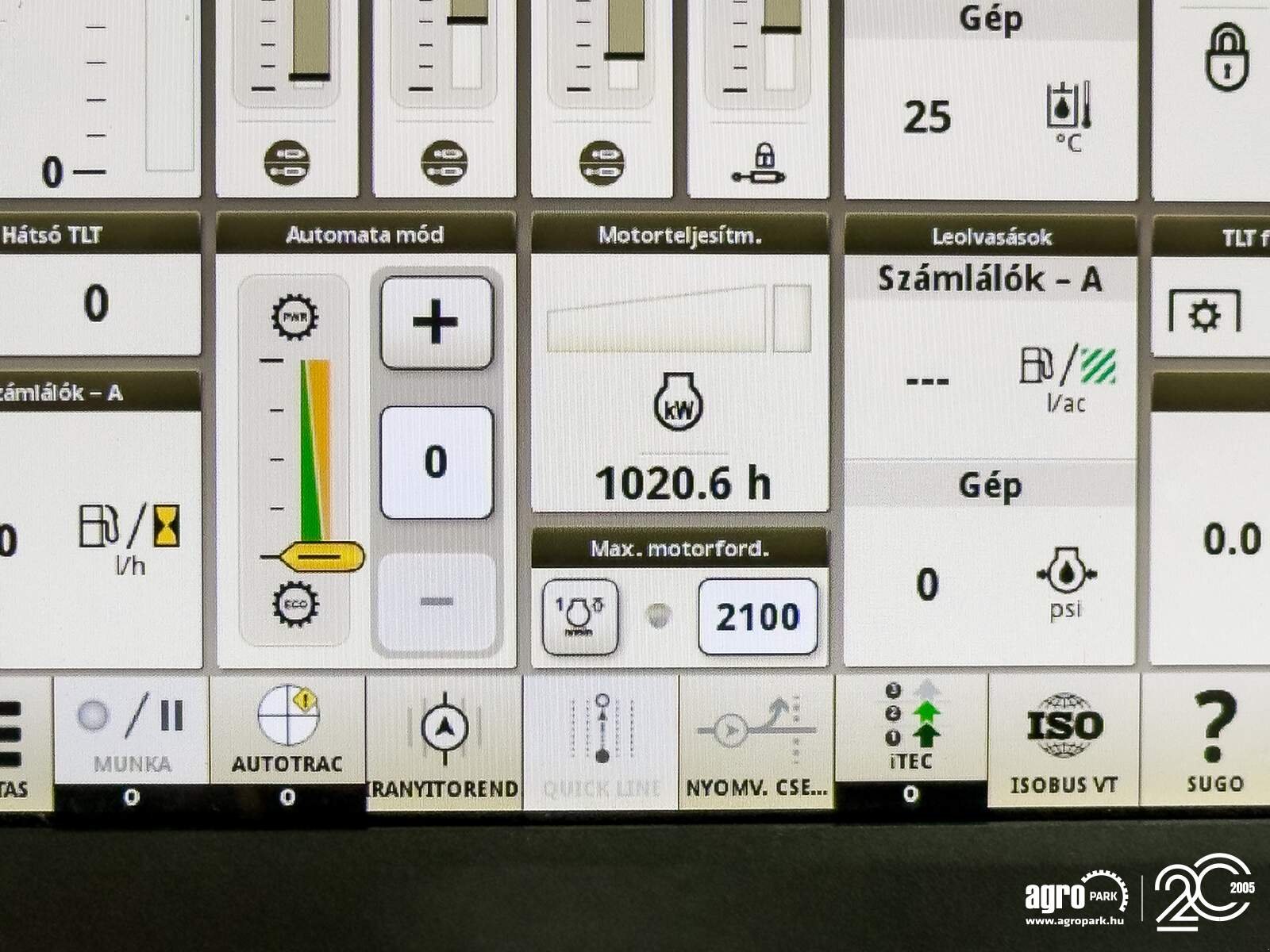 Traktor del tipo John Deere 6R 130, Gebrauchtmaschine In Csengele (Immagine 10)