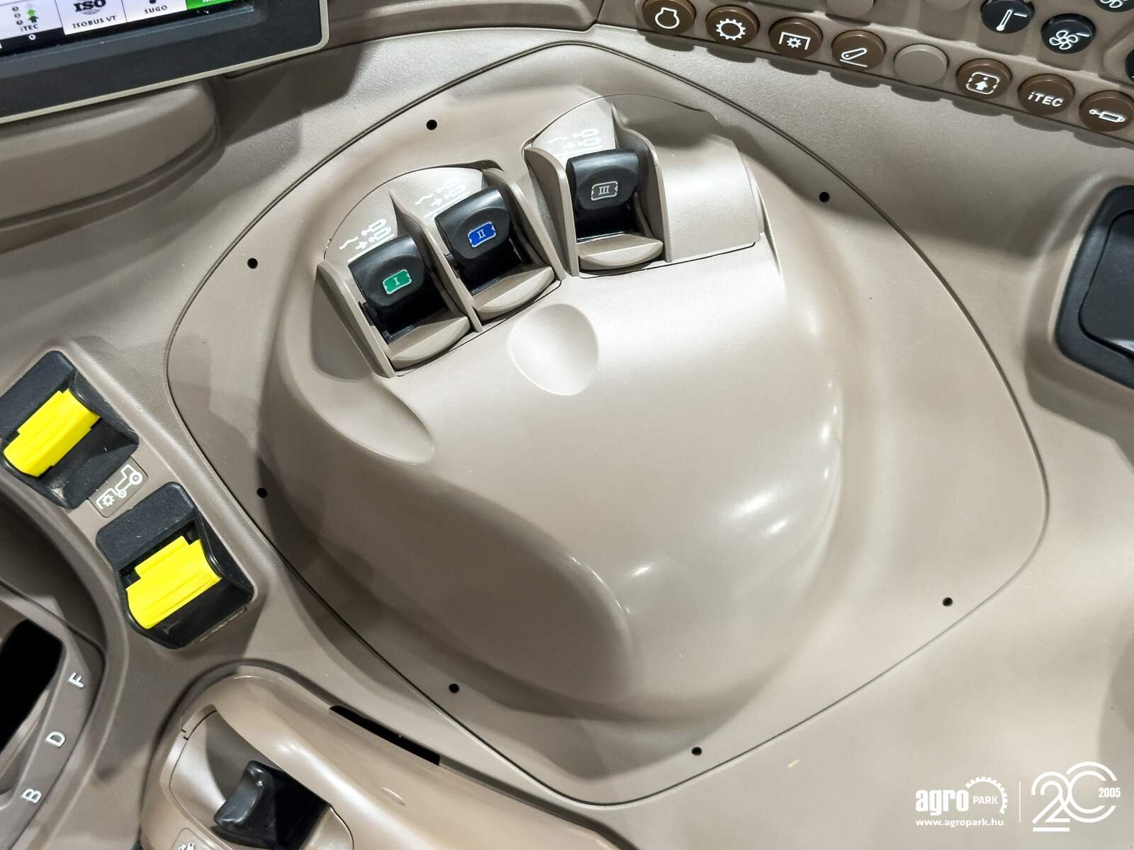 Traktor del tipo John Deere 6R 130, Gebrauchtmaschine In Csengele (Immagine 18)