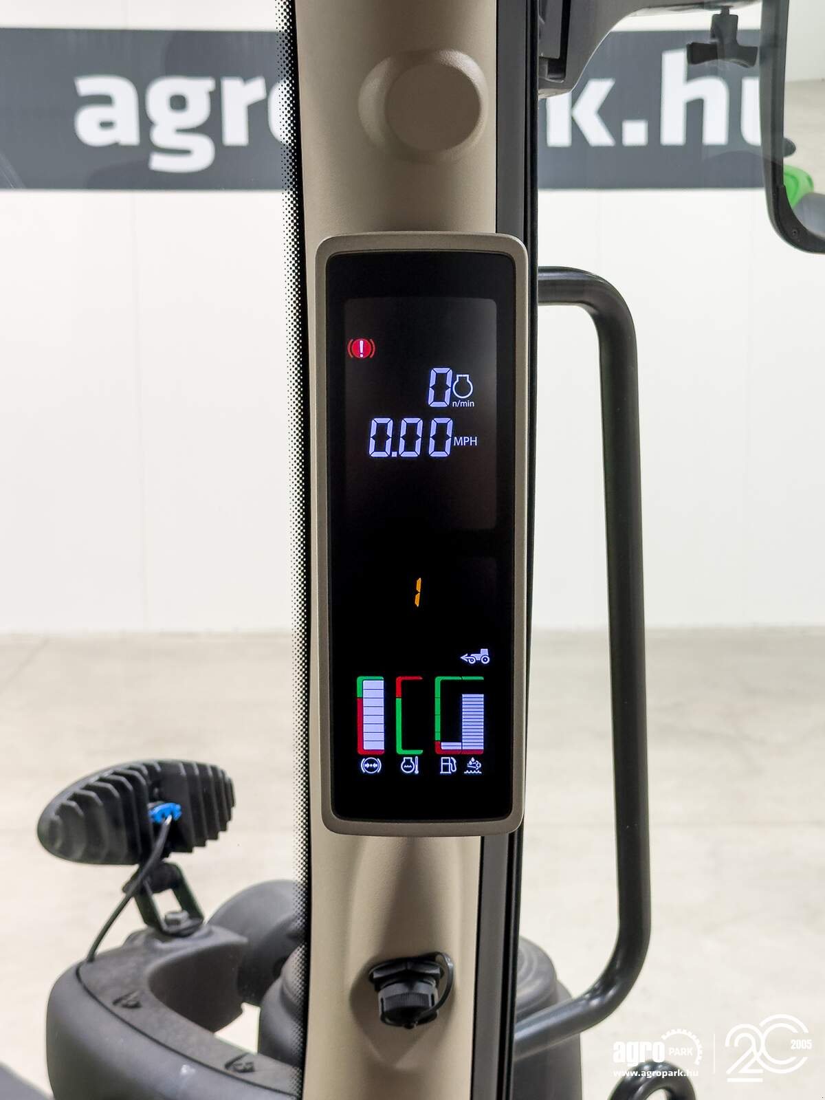 Traktor del tipo John Deere 6R 130, Gebrauchtmaschine In Csengele (Immagine 26)