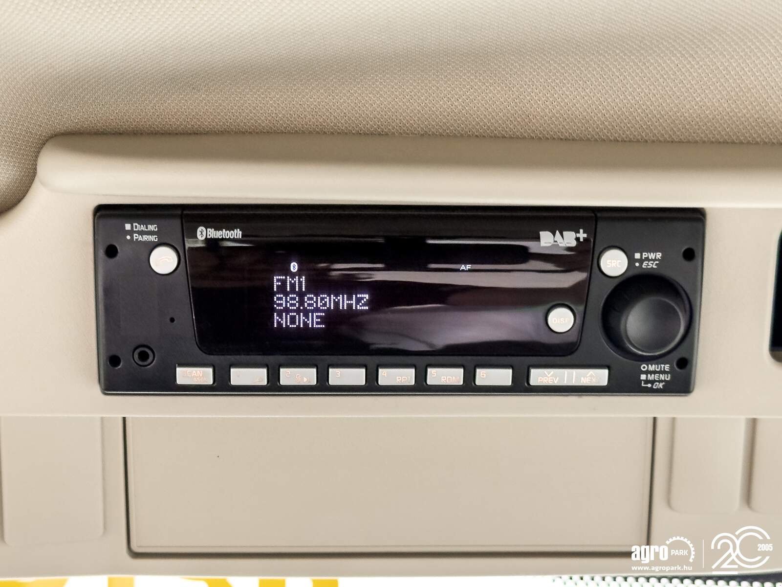 Traktor del tipo John Deere 6R 130, Gebrauchtmaschine In Csengele (Immagine 28)