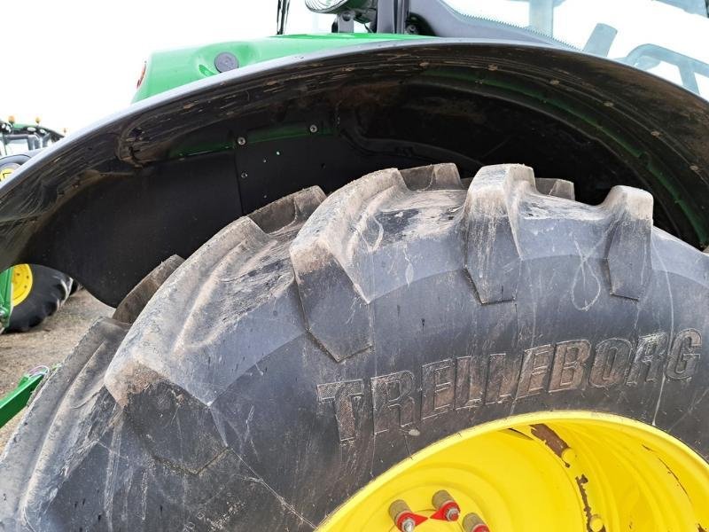 Traktor of the type John Deere 6R 130, Gebrauchtmaschine in SAINT-GERMAIN DU PUY (Picture 4)
