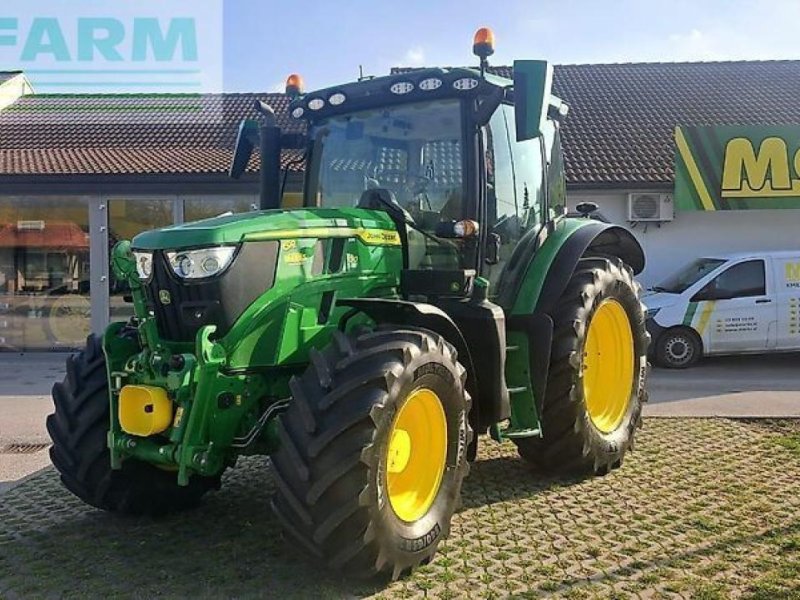 Traktor of the type John Deere 6r 130, Gebrauchtmaschine in GROBELNO (Picture 1)
