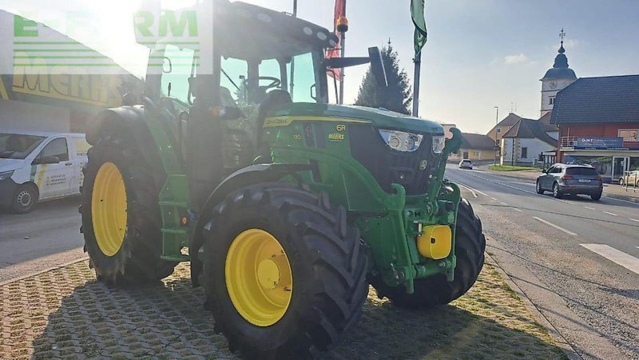Traktor typu John Deere 6r 130, Gebrauchtmaschine v GROBELNO (Obrázek 3)