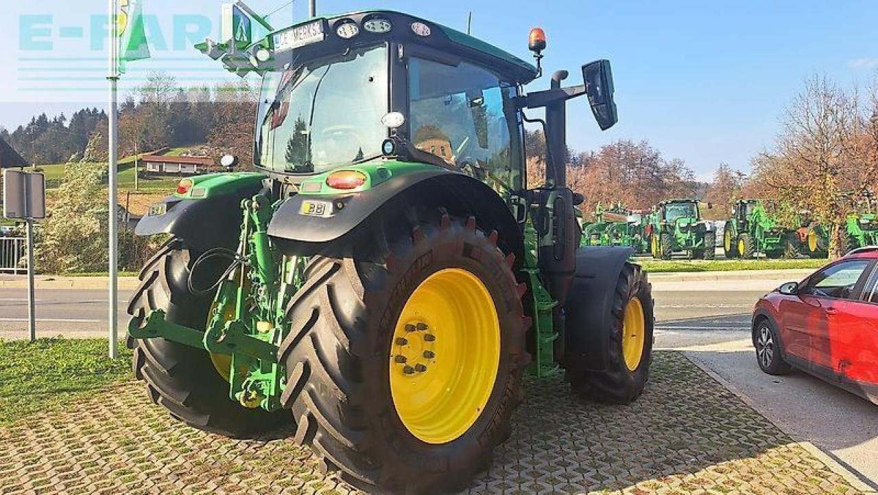 Traktor typu John Deere 6r 130, Gebrauchtmaschine v GROBELNO (Obrázek 4)
