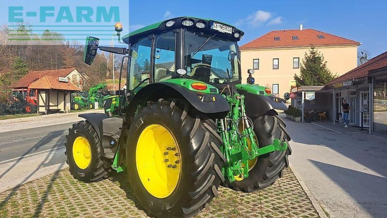 Traktor typu John Deere 6r 130, Gebrauchtmaschine v GROBELNO (Obrázek 7)