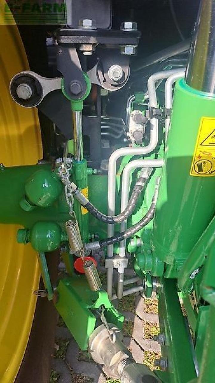 Traktor typu John Deere 6r 130, Gebrauchtmaschine v GROBELNO (Obrázek 9)