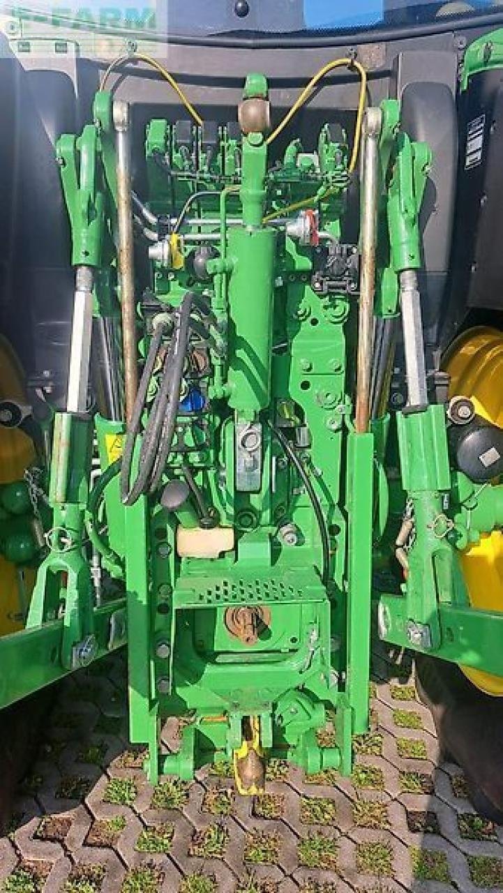 Traktor typu John Deere 6r 130, Gebrauchtmaschine v GROBELNO (Obrázek 10)