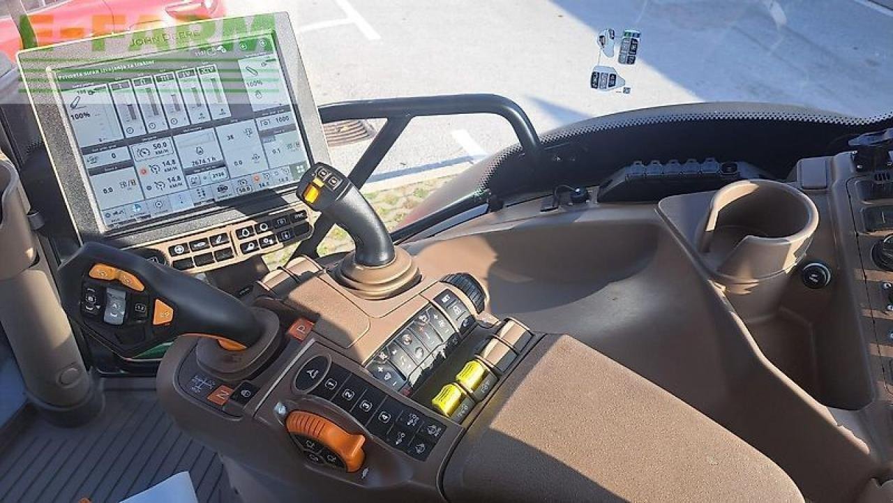 Traktor typu John Deere 6r 130, Gebrauchtmaschine v GROBELNO (Obrázek 15)