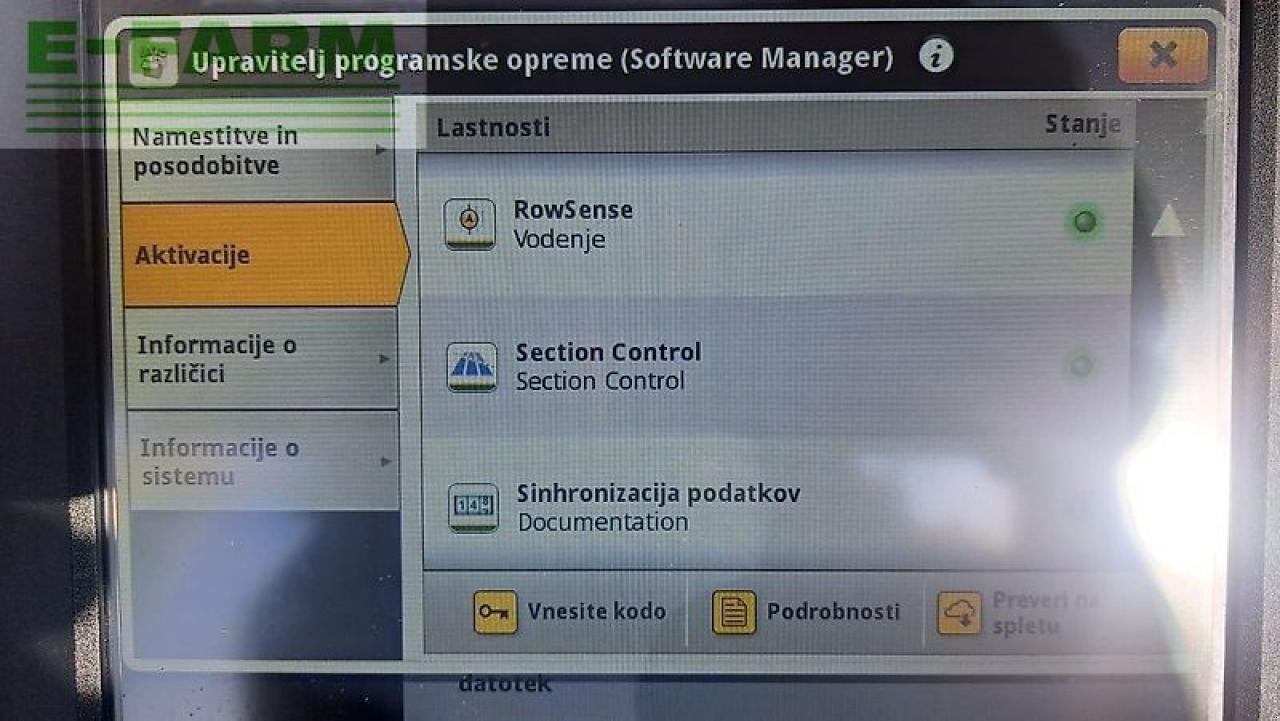 Traktor typu John Deere 6r 130, Gebrauchtmaschine v GROBELNO (Obrázek 16)