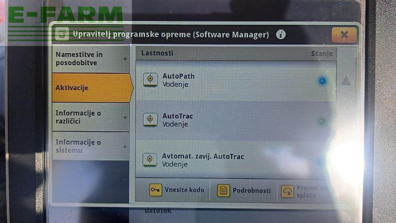 Traktor typu John Deere 6r 130, Gebrauchtmaschine v GROBELNO (Obrázek 18)