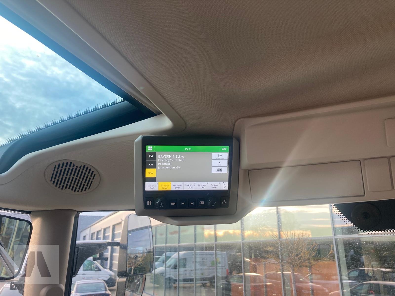 Traktor of the type John Deere 6R 130, Gebrauchtmaschine in Langweid am Lech (Picture 11)