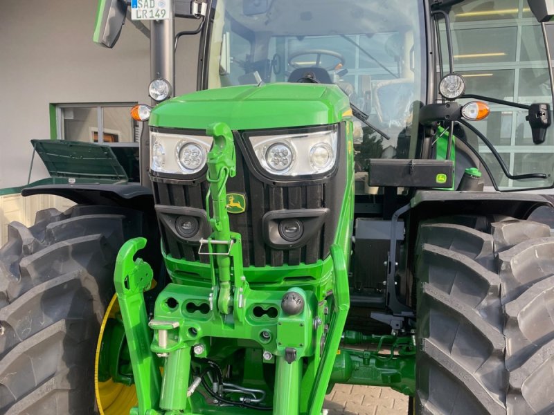 Traktor des Typs John Deere 6R 130, Gebrauchtmaschine in Burglengenfeld (Bild 1)