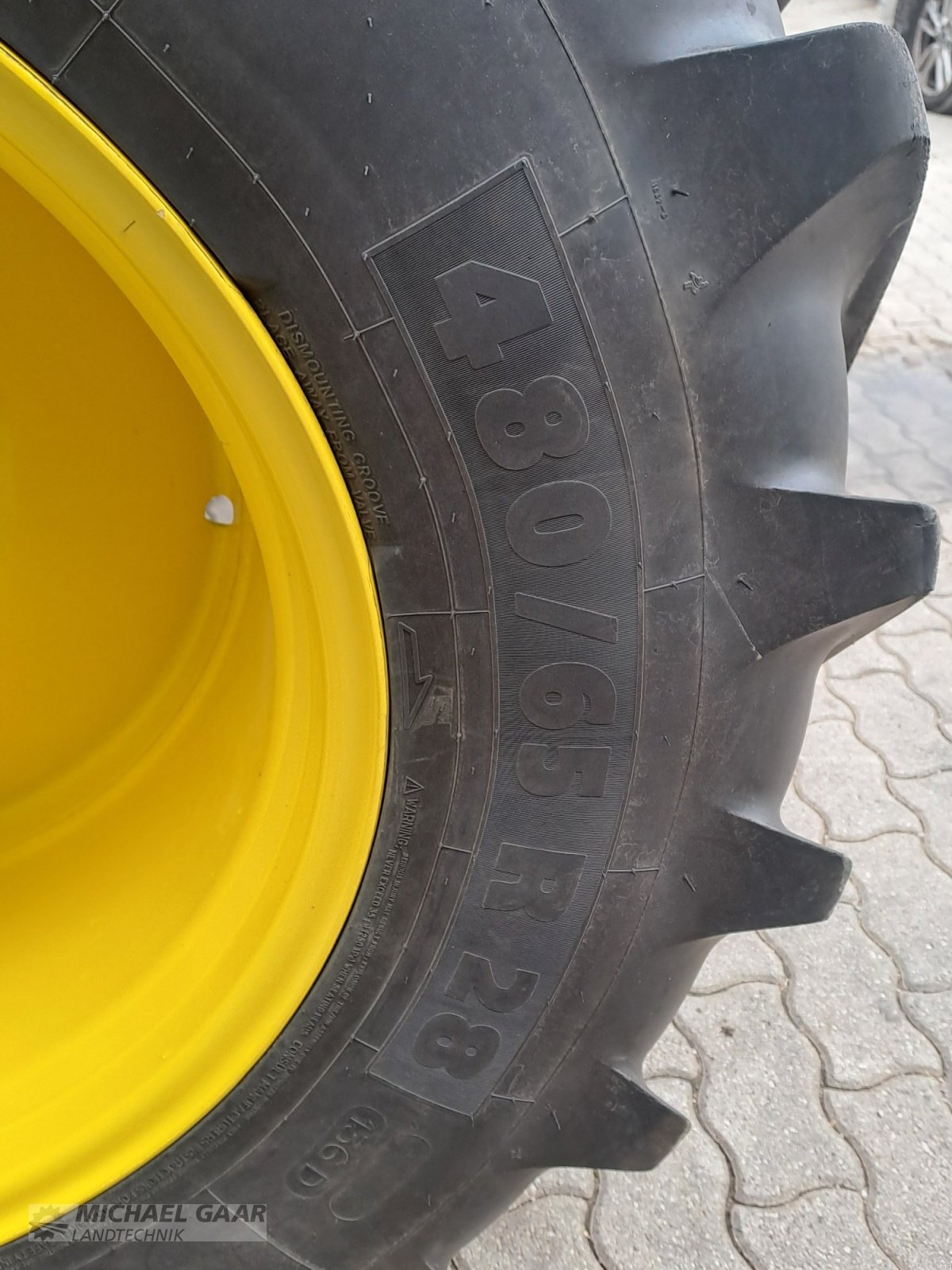 Traktor типа John Deere 6R 130, Gebrauchtmaschine в Höhenkirchen-Siegertsbrunn (Фотография 13)