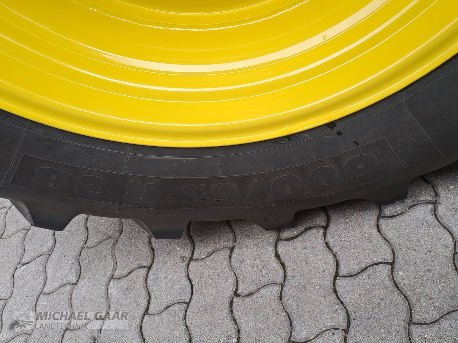 Traktor типа John Deere 6R 130, Gebrauchtmaschine в Höhenkirchen-Siegertsbrunn (Фотография 14)