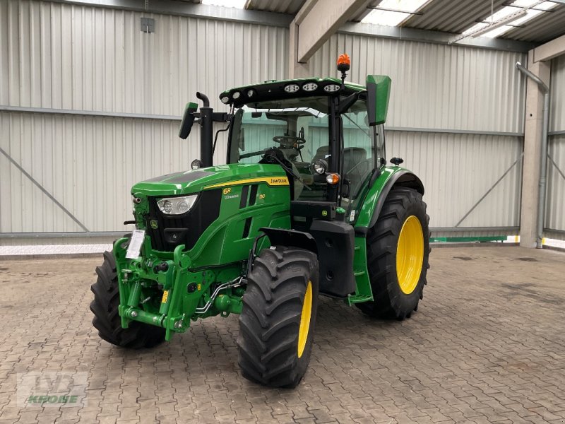Traktor a típus John Deere 6R 130, Gebrauchtmaschine ekkor: Spelle (Kép 1)