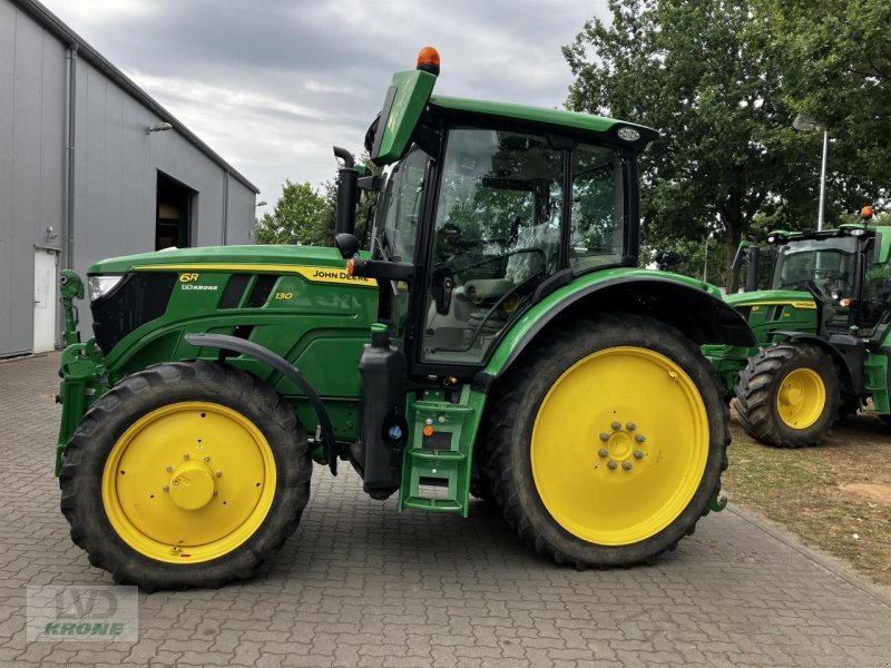 Traktor типа John Deere 6R 130, Gebrauchtmaschine в Spelle (Фотография 1)
