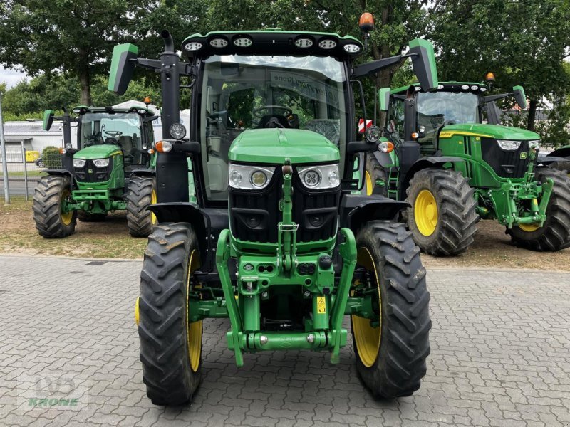 Traktor типа John Deere 6R 130, Gebrauchtmaschine в Spelle (Фотография 3)