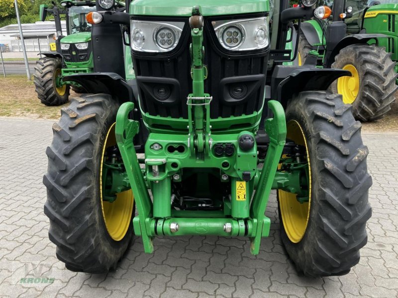 Traktor типа John Deere 6R 130, Gebrauchtmaschine в Spelle (Фотография 4)
