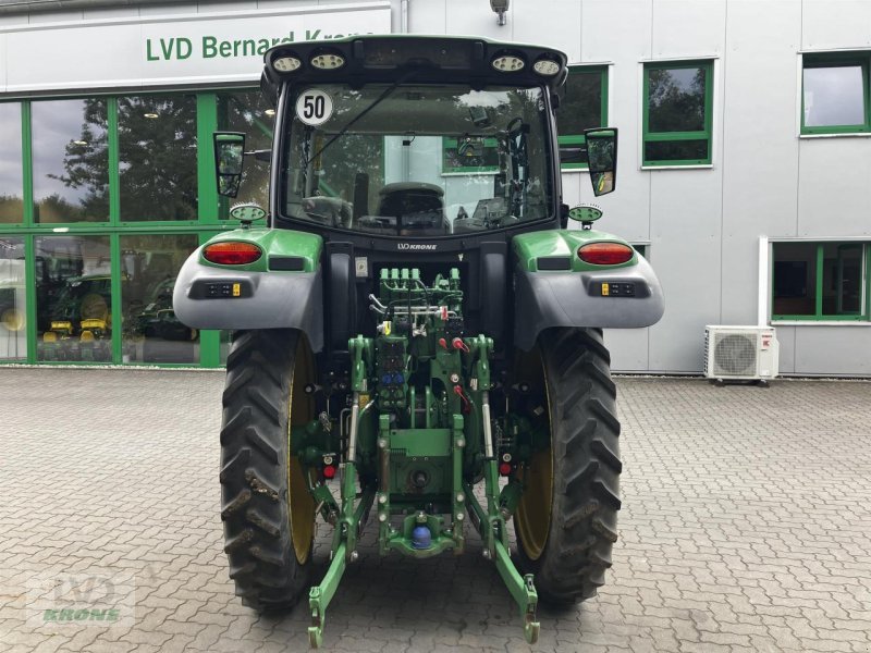 Traktor типа John Deere 6R 130, Gebrauchtmaschine в Spelle (Фотография 5)