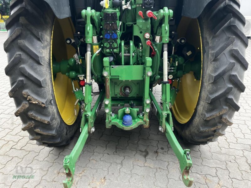 Traktor типа John Deere 6R 130, Gebrauchtmaschine в Spelle (Фотография 7)