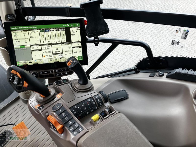 Traktor типа John Deere 6R 130, Gebrauchtmaschine в Spelle (Фотография 10)