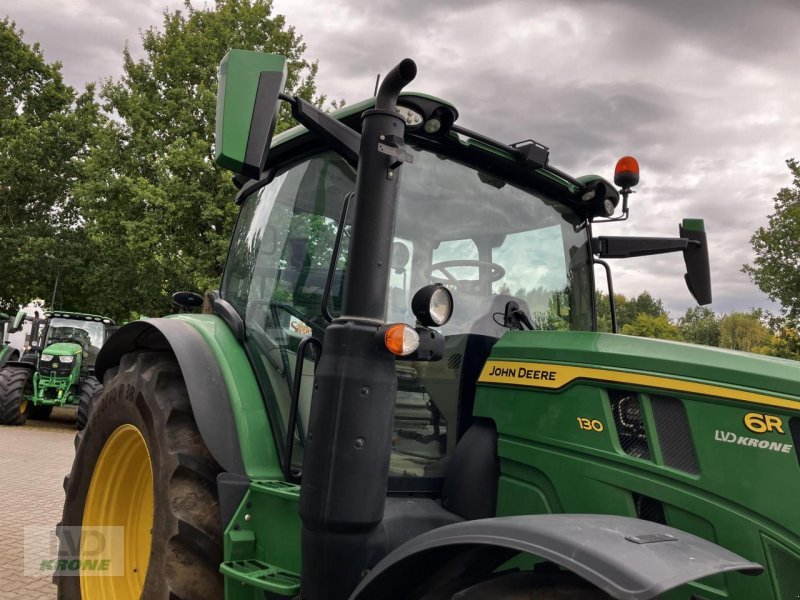 Traktor typu John Deere 6R 130, Gebrauchtmaschine v Spelle (Obrázek 2)