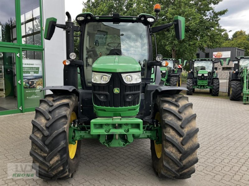 Traktor typu John Deere 6R 130, Gebrauchtmaschine v Spelle (Obrázek 3)