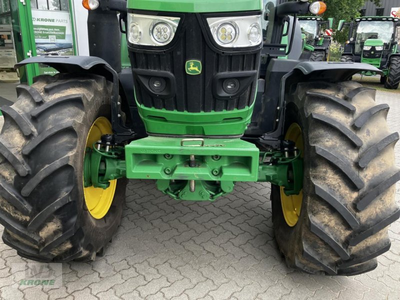 Traktor typu John Deere 6R 130, Gebrauchtmaschine v Spelle (Obrázek 4)