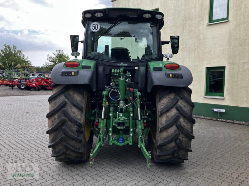 Traktor typu John Deere 6R 130, Gebrauchtmaschine v Spelle (Obrázek 5)