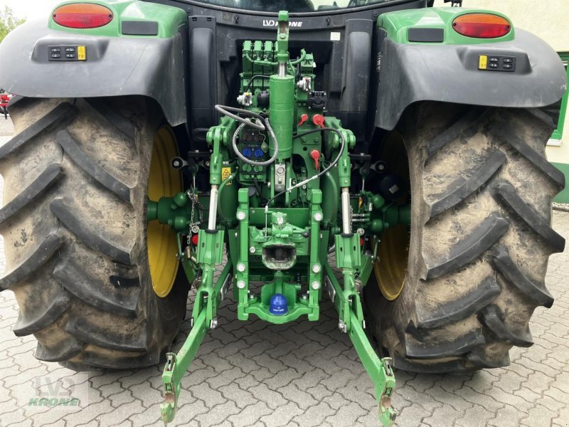 Traktor typu John Deere 6R 130, Gebrauchtmaschine v Spelle (Obrázek 7)