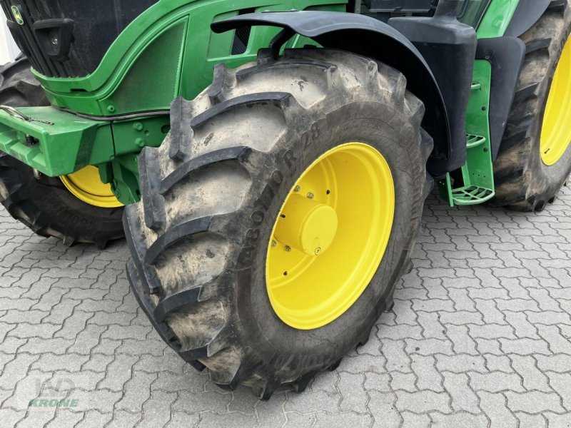 Traktor typu John Deere 6R 130, Gebrauchtmaschine v Spelle (Obrázek 14)