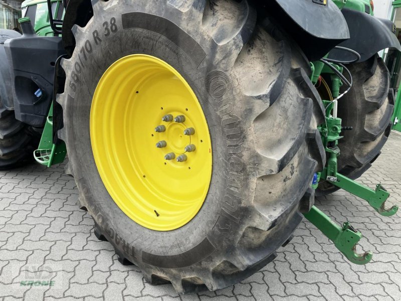 Traktor typu John Deere 6R 130, Gebrauchtmaschine v Spelle (Obrázek 15)
