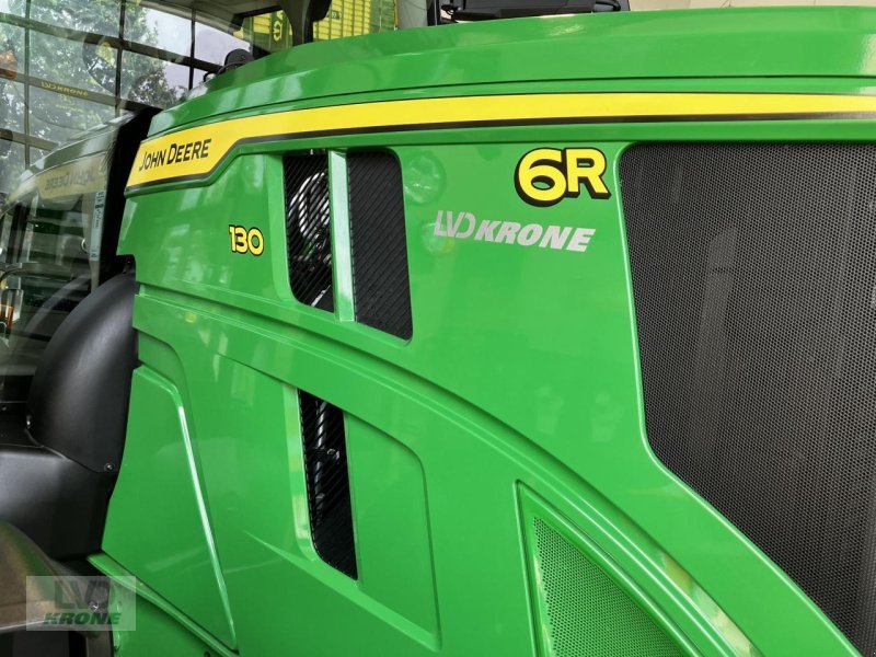 Traktor des Typs John Deere 6R 130, Gebrauchtmaschine in Spelle (Bild 2)