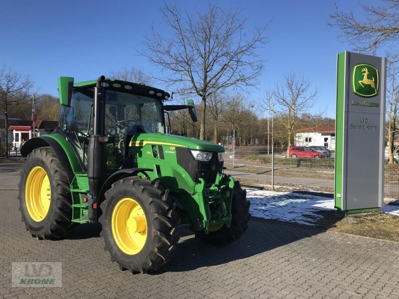 Traktor des Typs John Deere 6R 130, Gebrauchtmaschine in Spelle (Bild 3)