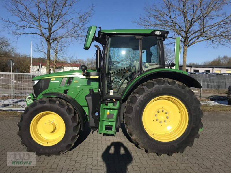 Traktor des Typs John Deere 6R 130, Gebrauchtmaschine in Spelle (Bild 5)
