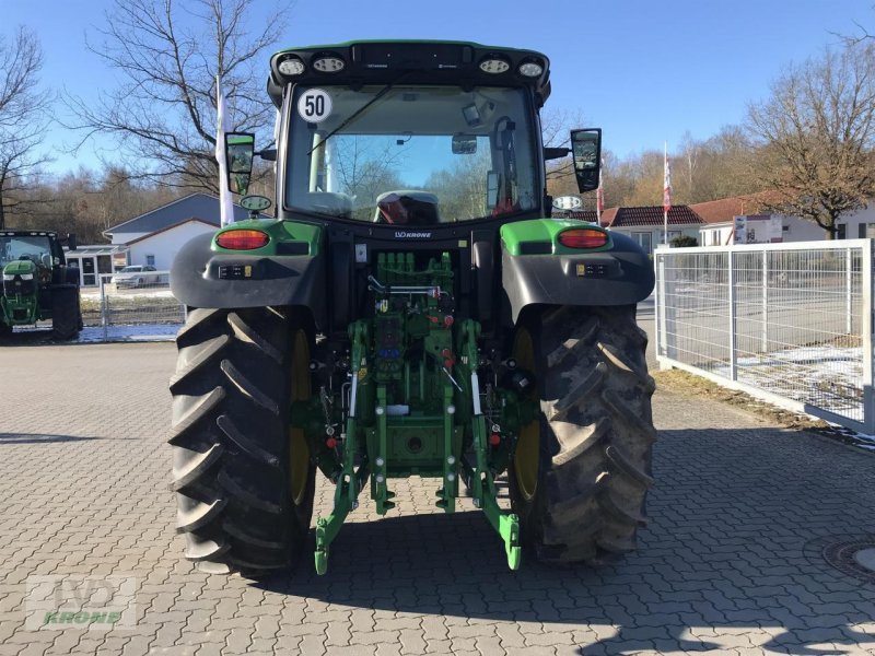 Traktor des Typs John Deere 6R 130, Gebrauchtmaschine in Spelle (Bild 9)